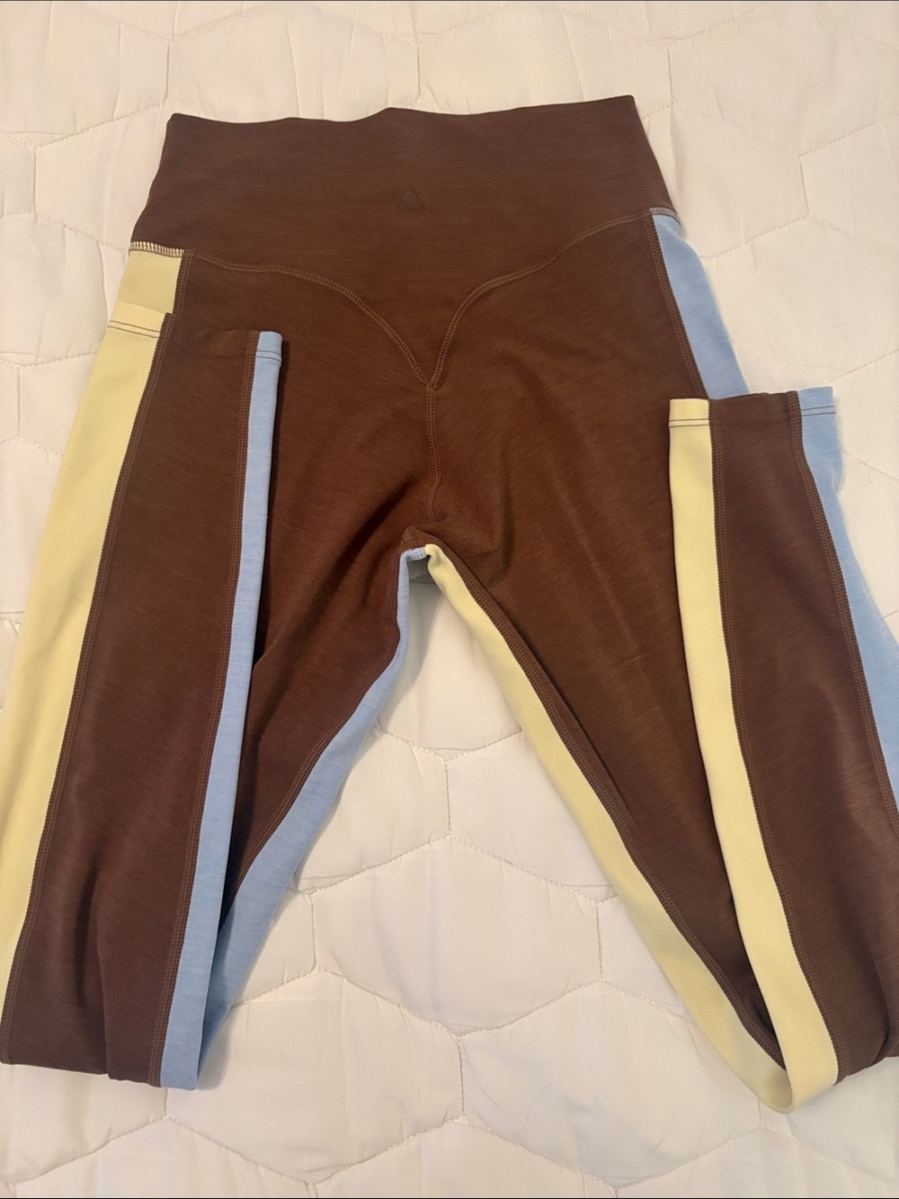 Vitality daydream panel leggings. Small - Picture 3 of 3